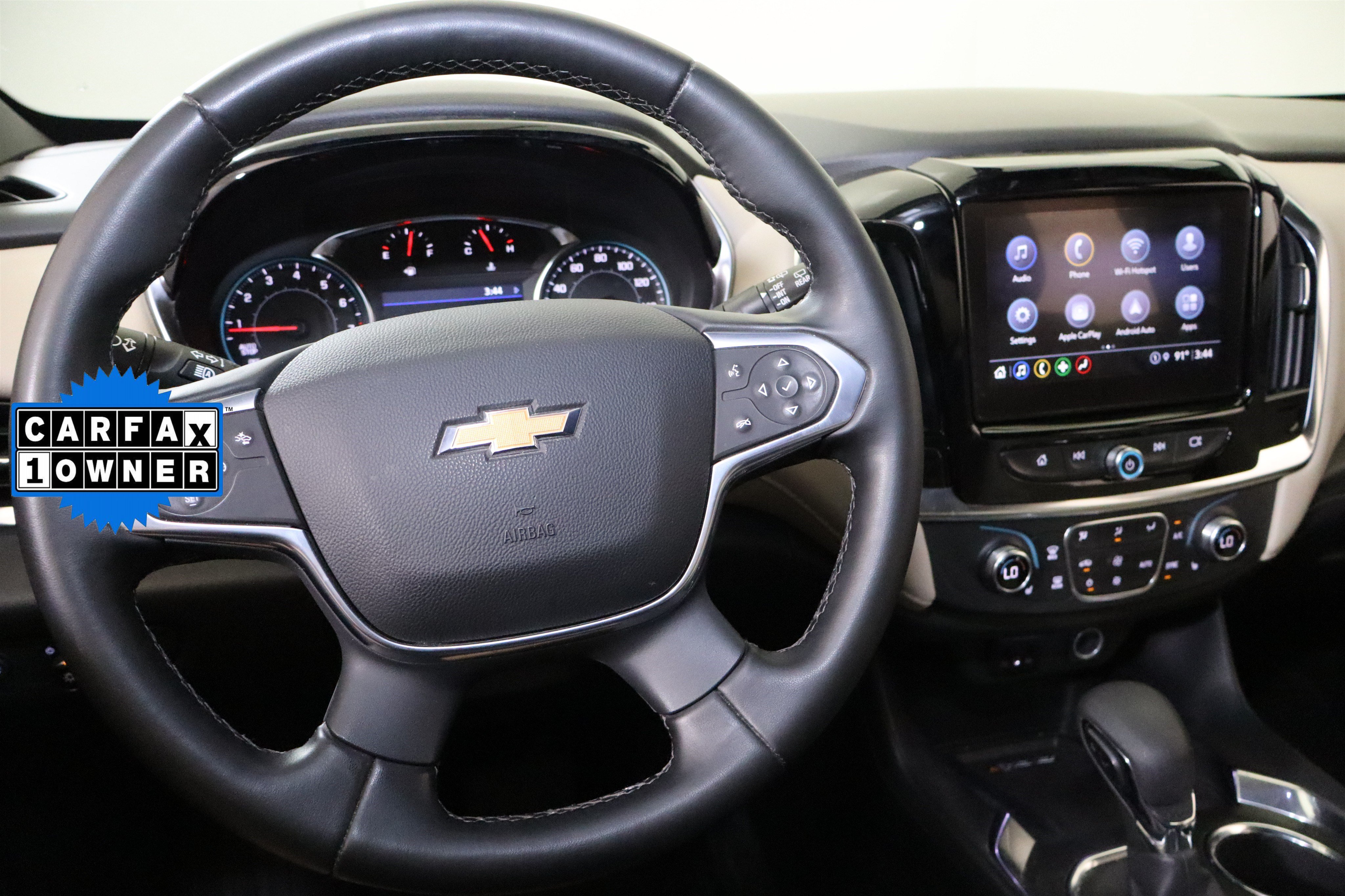 Certified 2024 Chevrolet Traverse LT AWD/4WD image 24