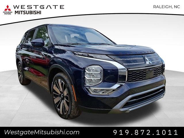 New 2025 Mitsubishi Outlander SE