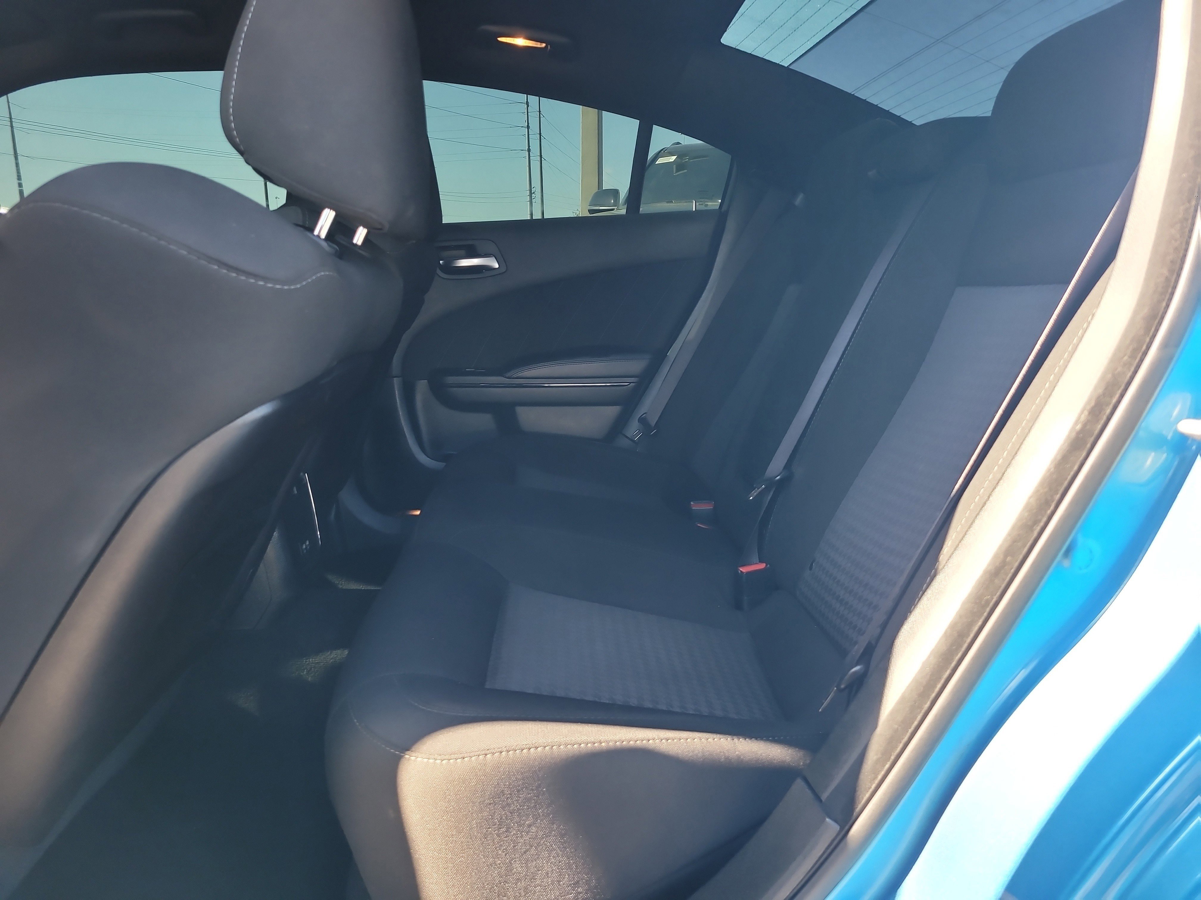 Used 2023 Dodge Charger R/T w/ Performance Handling Group image 11