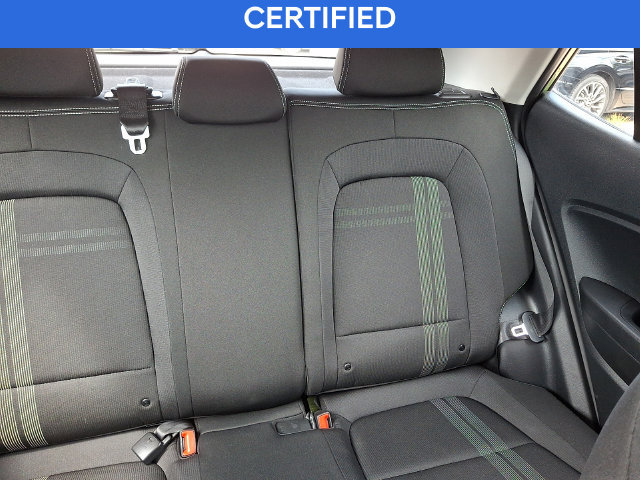 Certified 2023 Hyundai Venue SEL w/ Cargo Package FWD image 20