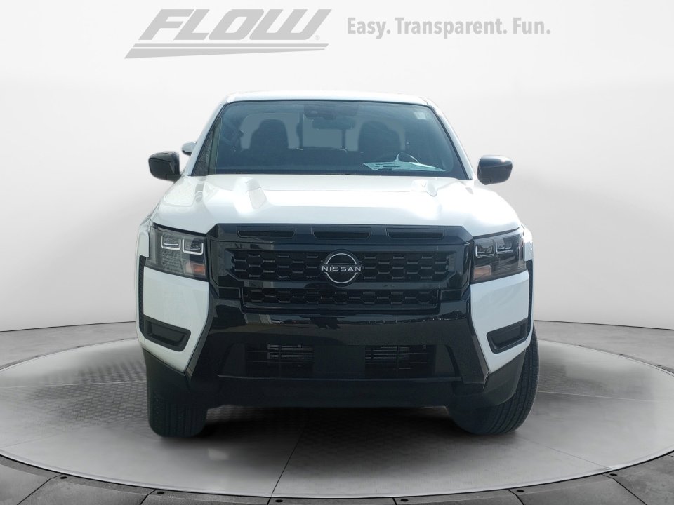 New 2026 Nissan Frontier SV w/ All-Weather Content Package RWD image 2
