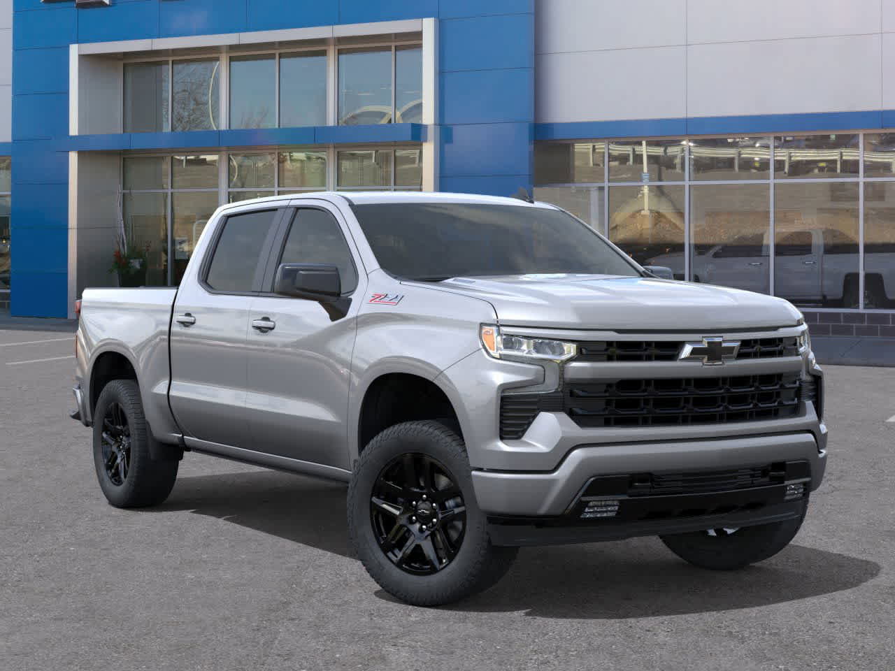 New 2026 Chevrolet Silverado 1500 RST image 7