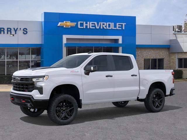New 2026 Chevrolet Silverado 1500 LT Trail Boss image 28