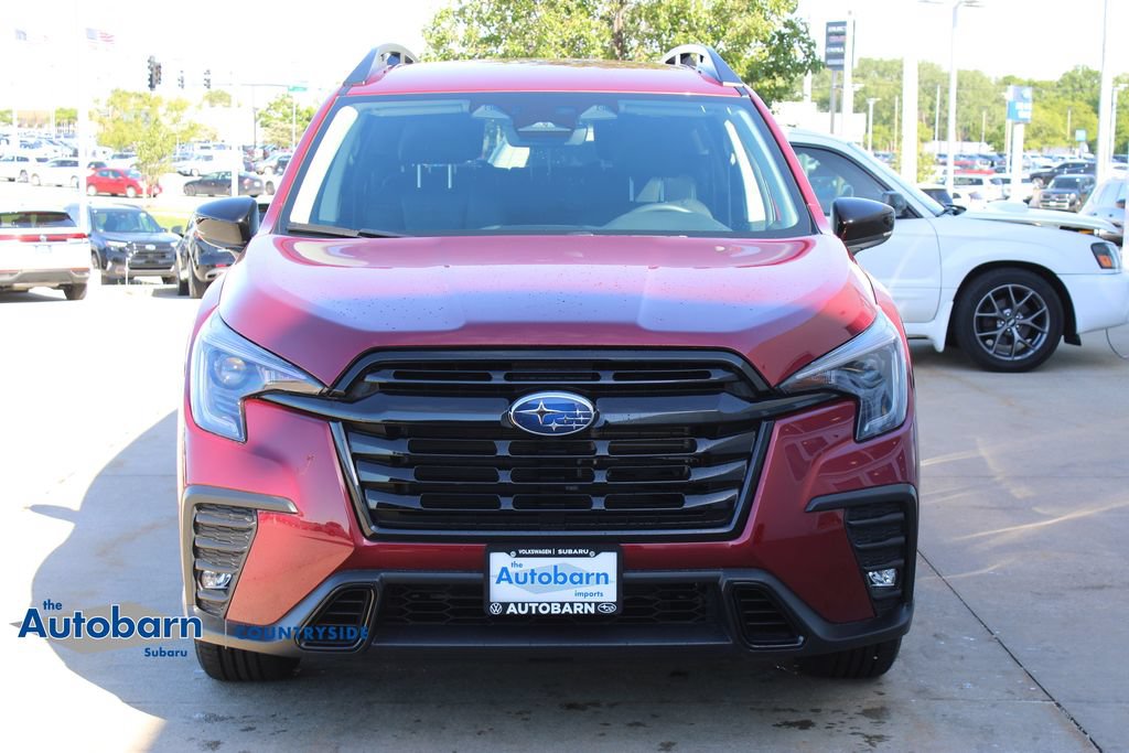 Certified 2026 Subaru Ascent Premium AWD/4WD image 2
