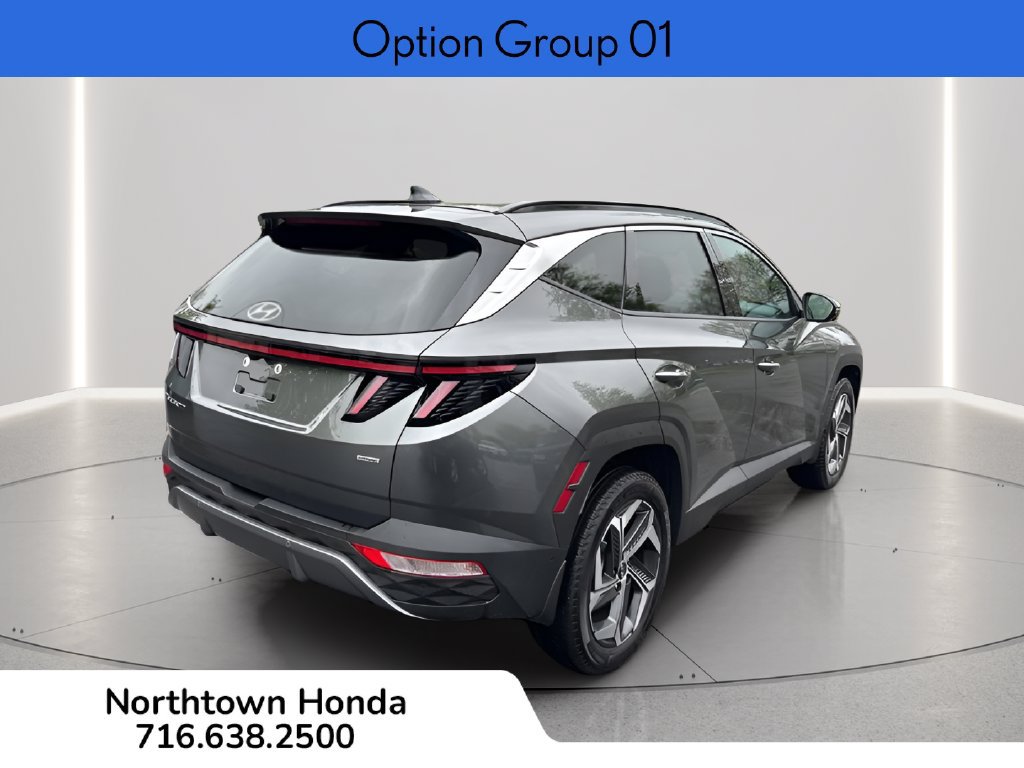 Used 2023 Hyundai Tucson Limited AWD/4WD image 5