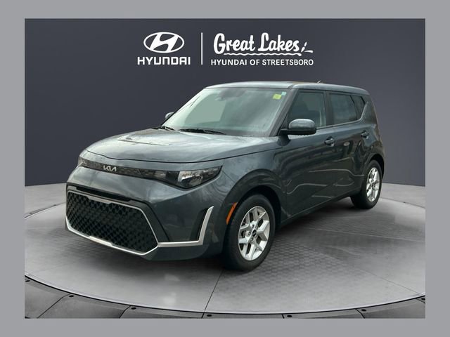 Used 2024 Kia Soul LX w/ Option Group 015