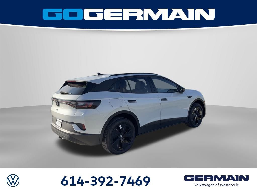 New 2025 Volkswagen ID.4 Pro S image 8