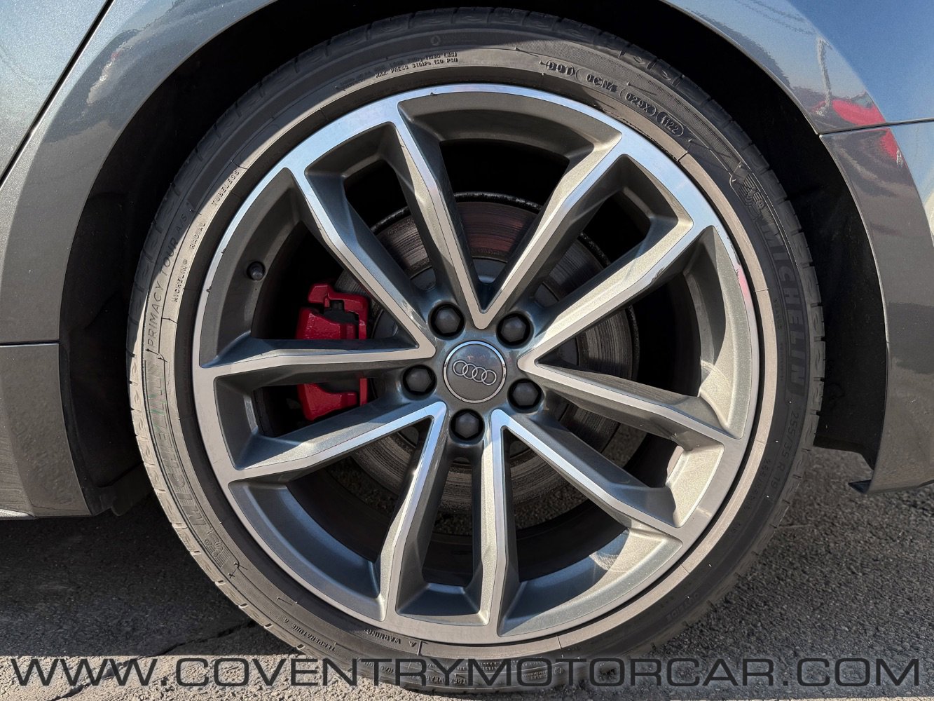 Used 2018 Audi S5 Premium Plus w/ Navigation Package image 9