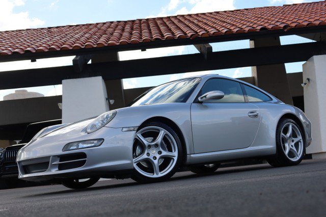 Used 2006 Porsche 911 Carrera RWD image 3