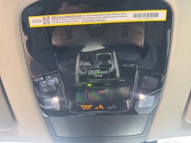 Certified 2025 Lexus RZ 450e w/ Technology Package image 26