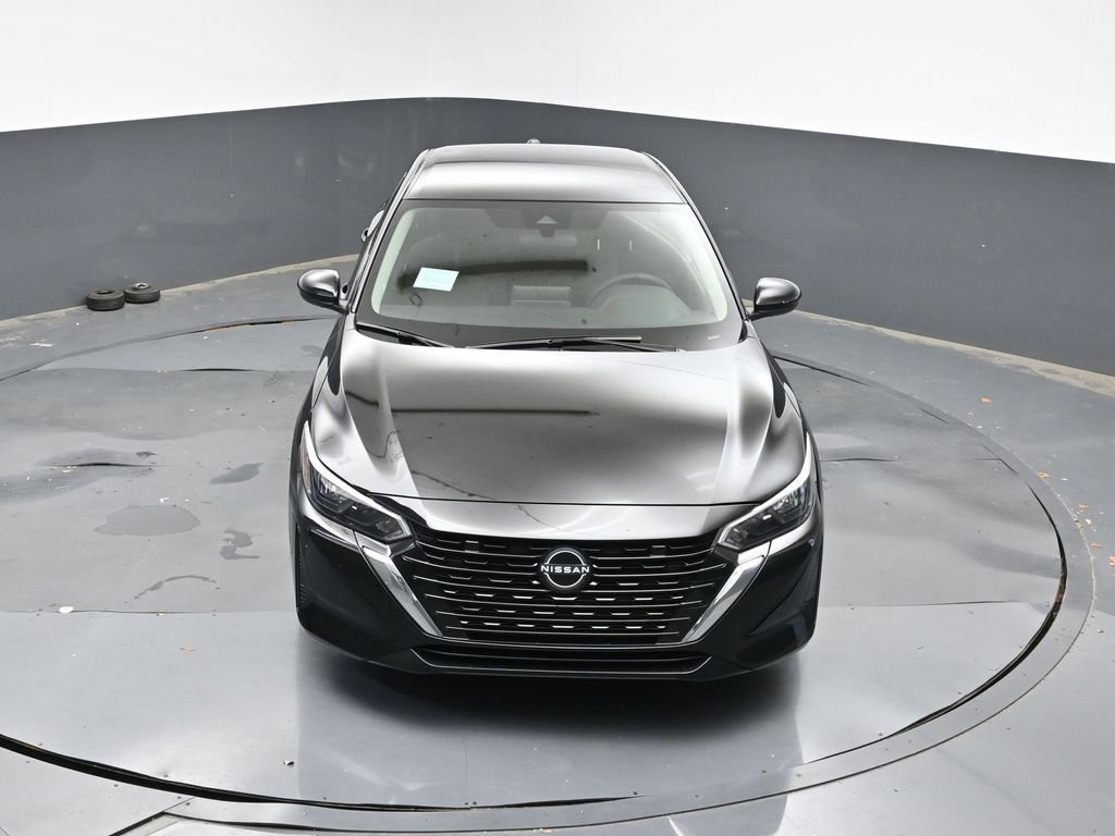 New 2025 Nissan Sentra SV w/ All-Weather Package image 29