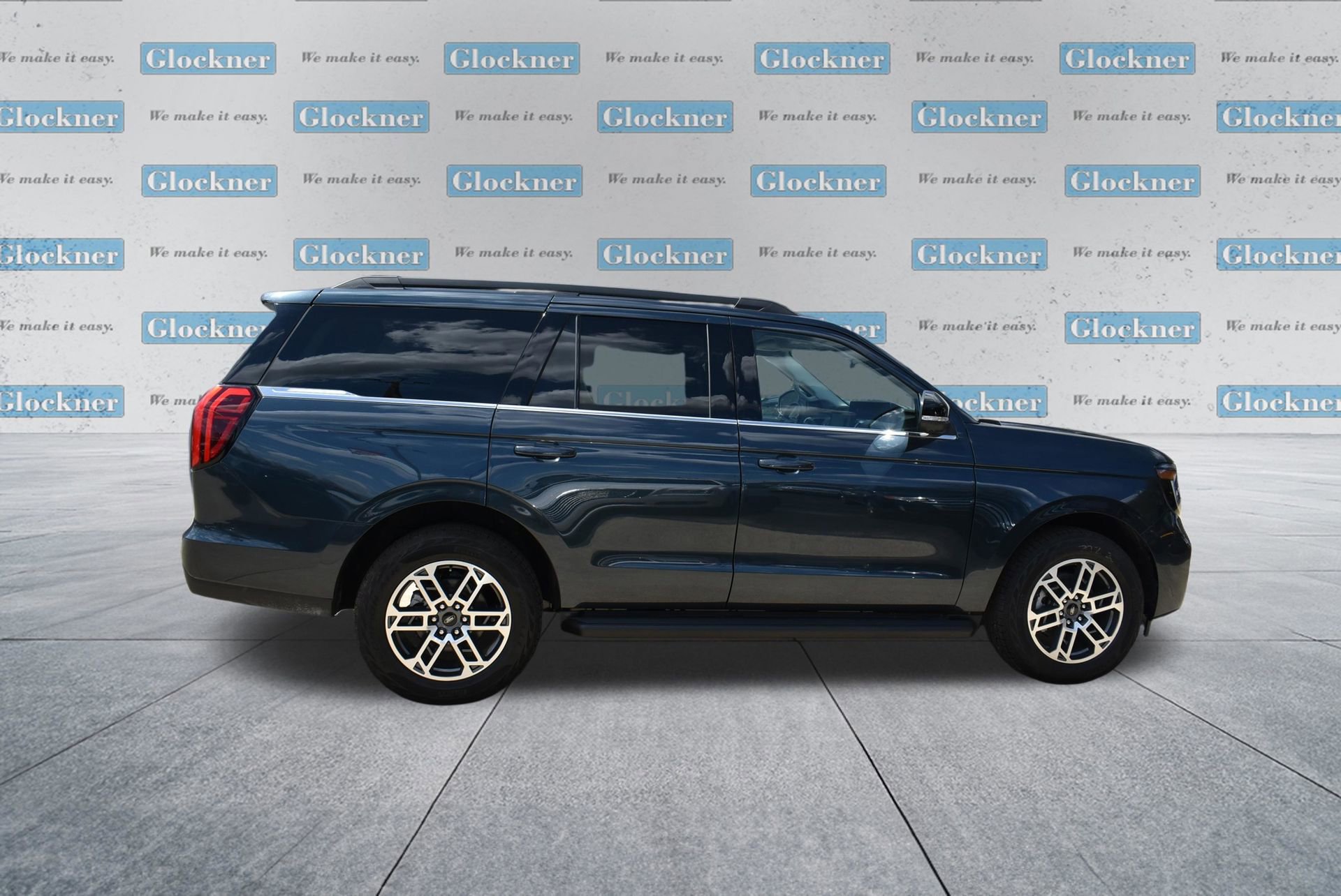 New 2026 Ford Expedition Active AWD/4WD image 4