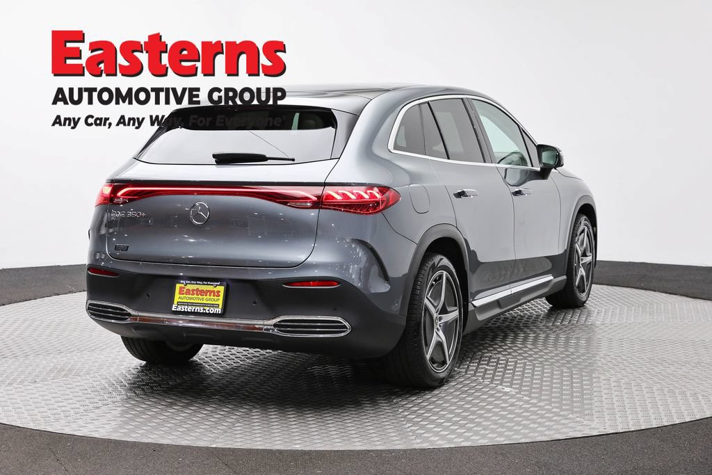 Used 2023 Mercedes-Benz EQE 350+ SUV w/ AMG Line Exterior Package image 5