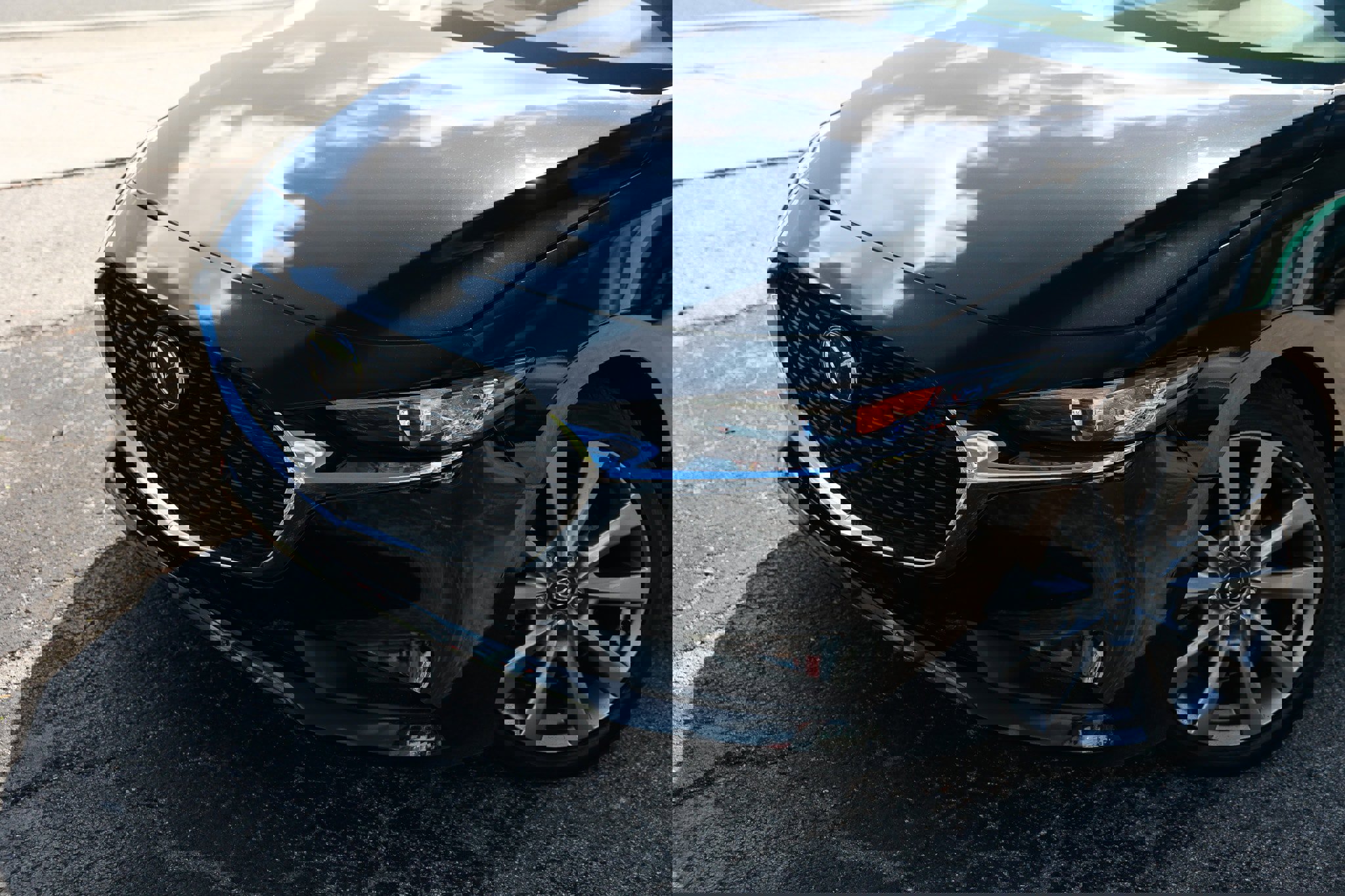 Used 2021 MAZDA MAZDA3 s image 29