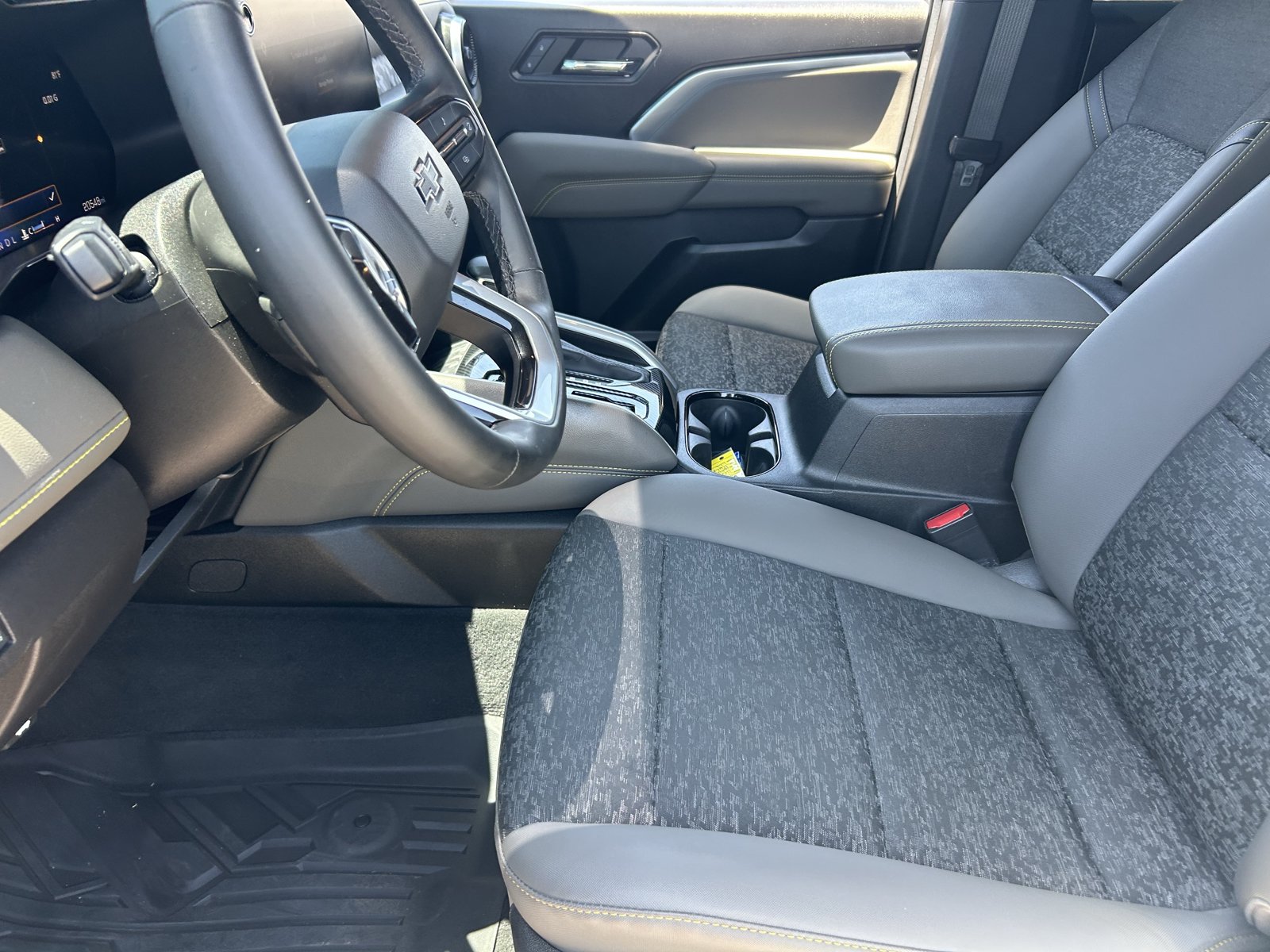 Certified 2024 Chevrolet Colorado ZR2 AWD/4WD image 12