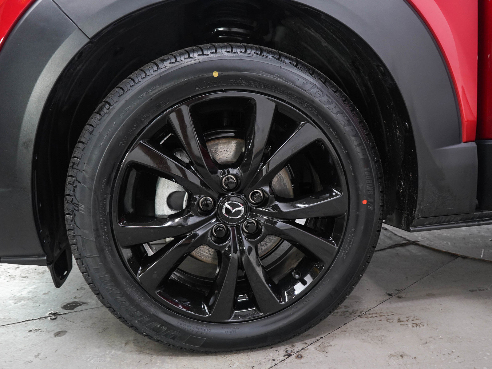 Used 2023 MAZDA CX-30 2.5 Turbo w/ Premium Package AWD/4WD image 29