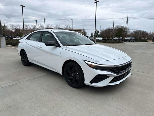 New 2026 Hyundai Elantra SEL Sport