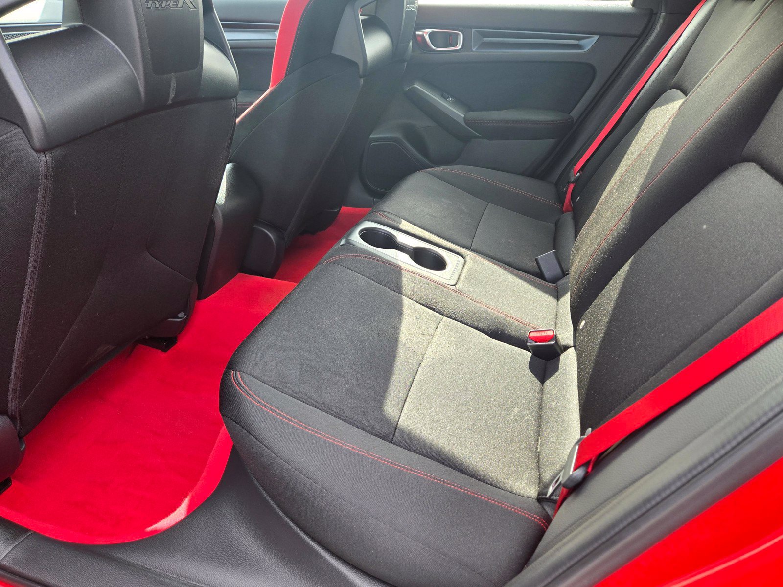 Certified 2025 Honda Civic Type R image 15