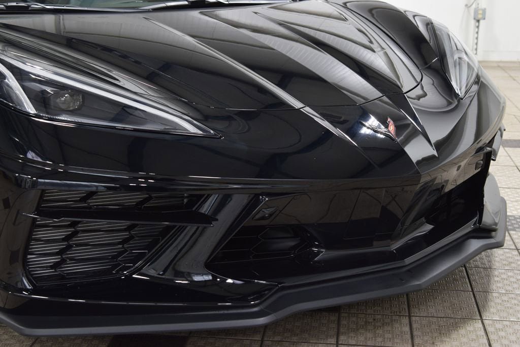 New 2026 Chevrolet Corvette Stingray Premium Cpe w/ Z51 Performance Package RWD image 13