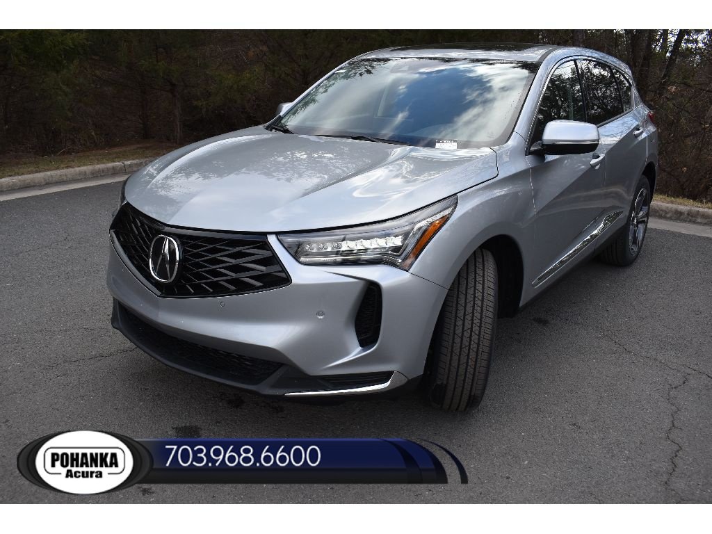 New 2026 Acura RDX SH-AWD w/ Technology Package video 3