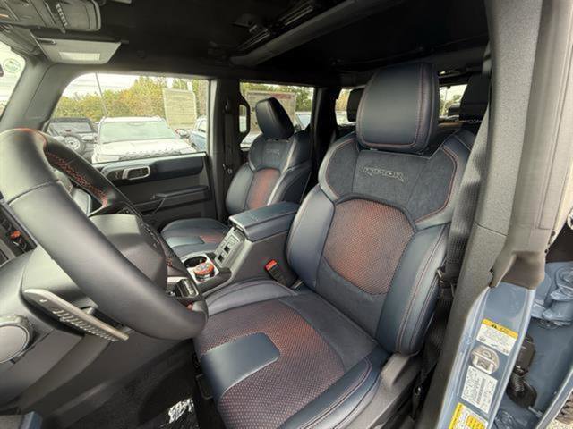 New 2025 Ford Bronco Raptor image 26