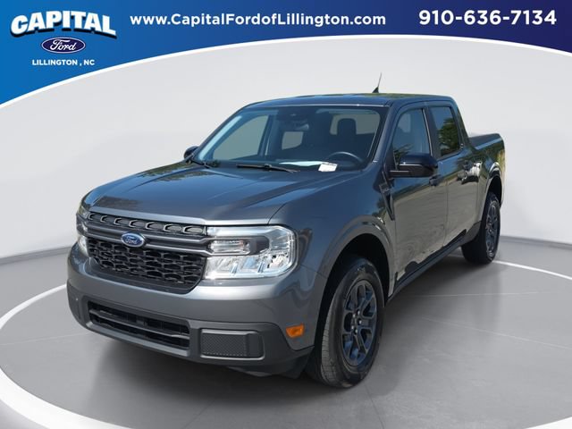 Used 2024 Ford Maverick XLT w/ XLT Luxury Package FWD image 1