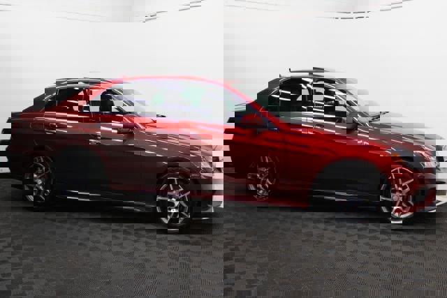 Used 2015 Mercedes-Benz E 350 4MATIC w/ Parking Assist Package image 3