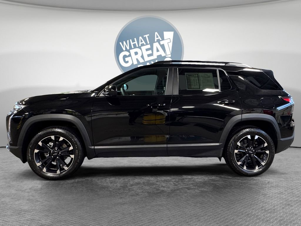 Used 2026 Chevrolet Equinox RS w/ Convenience Package III image 7