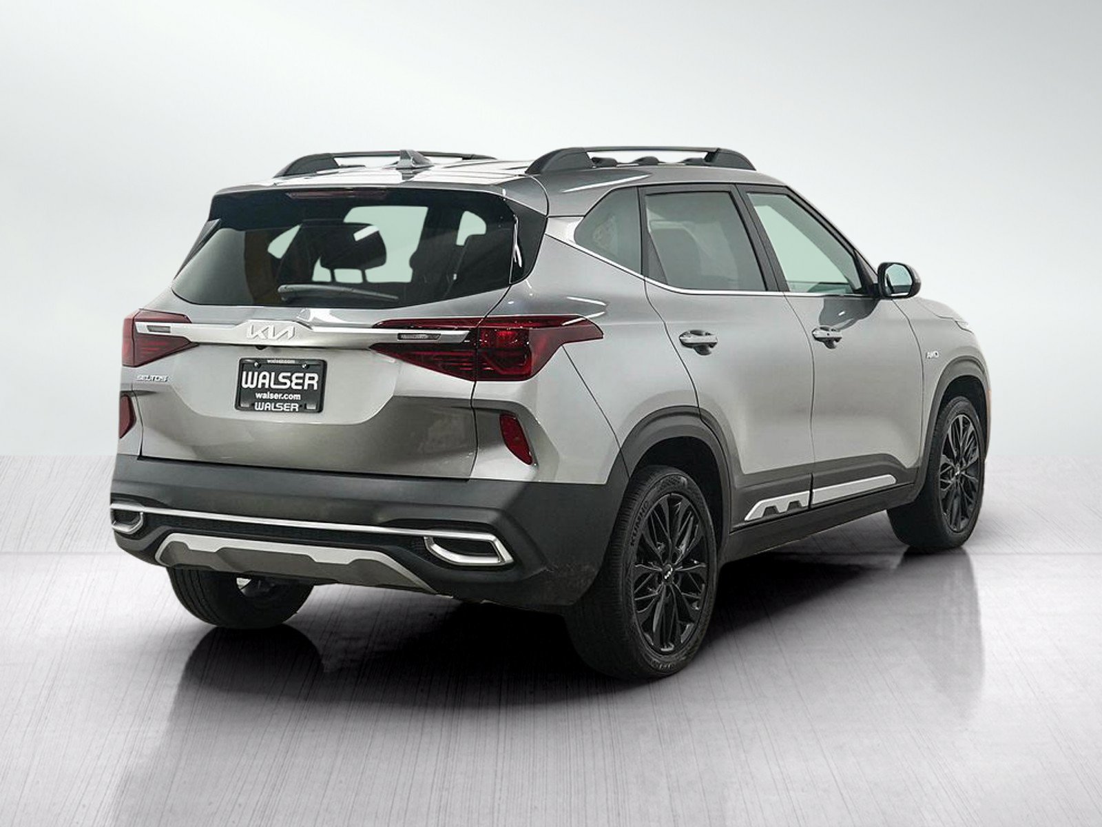 Used 2023 Kia Seltos Nightfall Edition AWD/4WD image 5