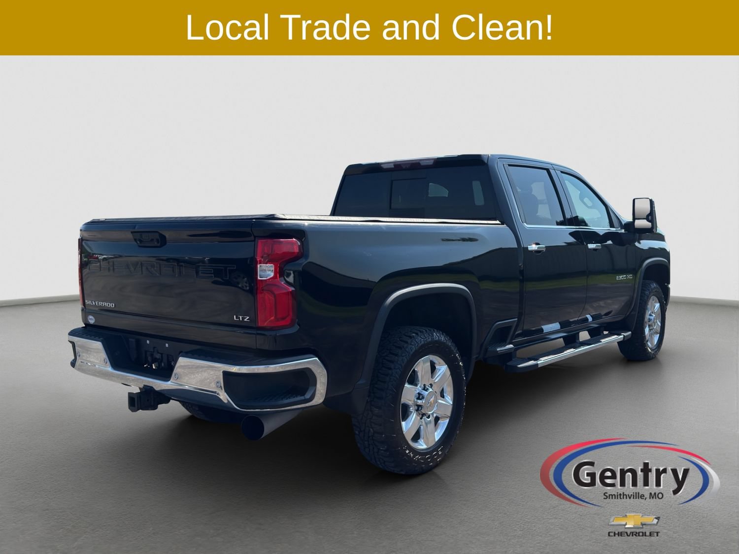 Used 2021 Chevrolet Silverado 2500 LTZ w/ LTZ Plus Package AWD/4WD image 28