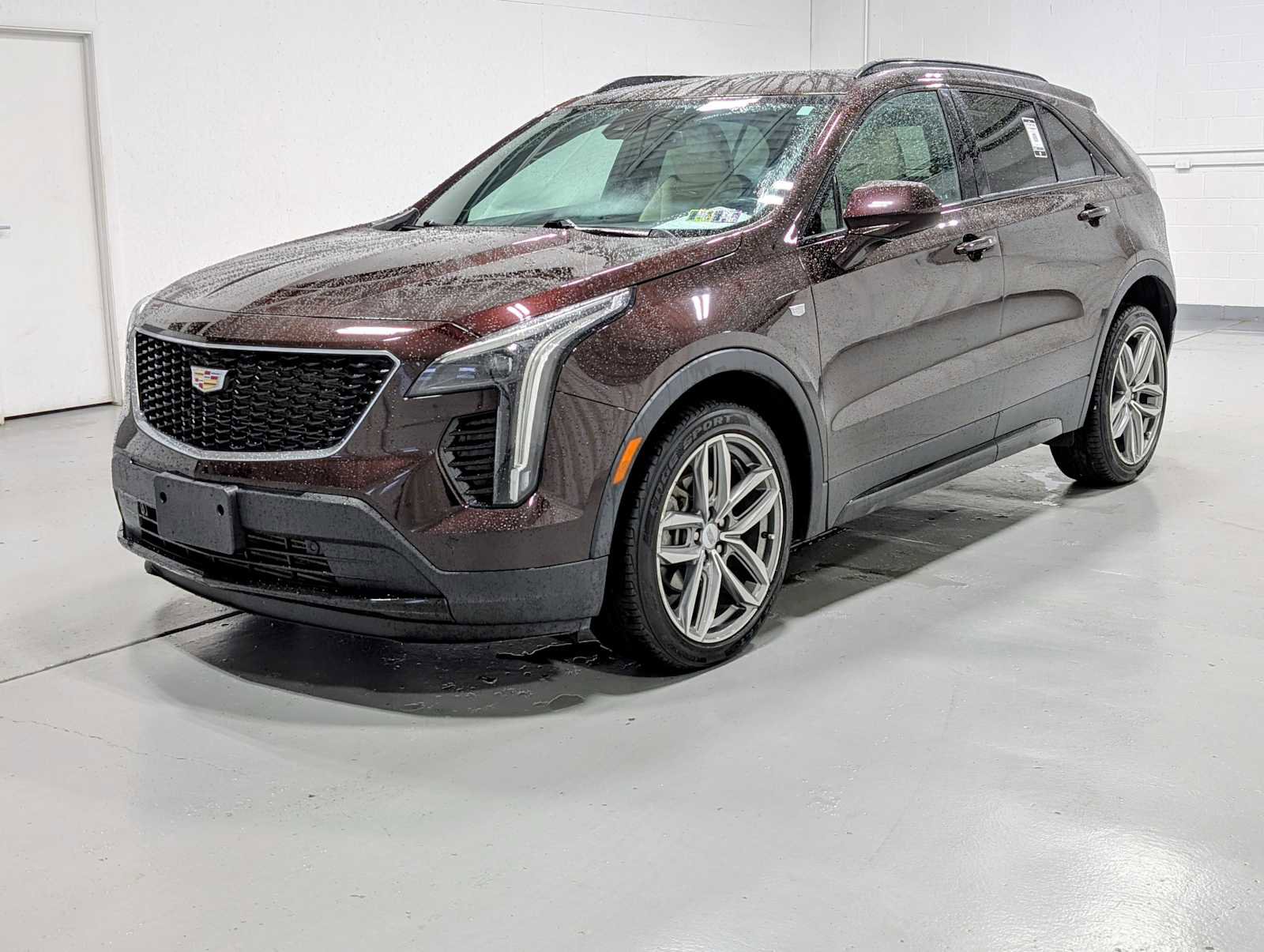 Used 2020 Cadillac XT4 Sport