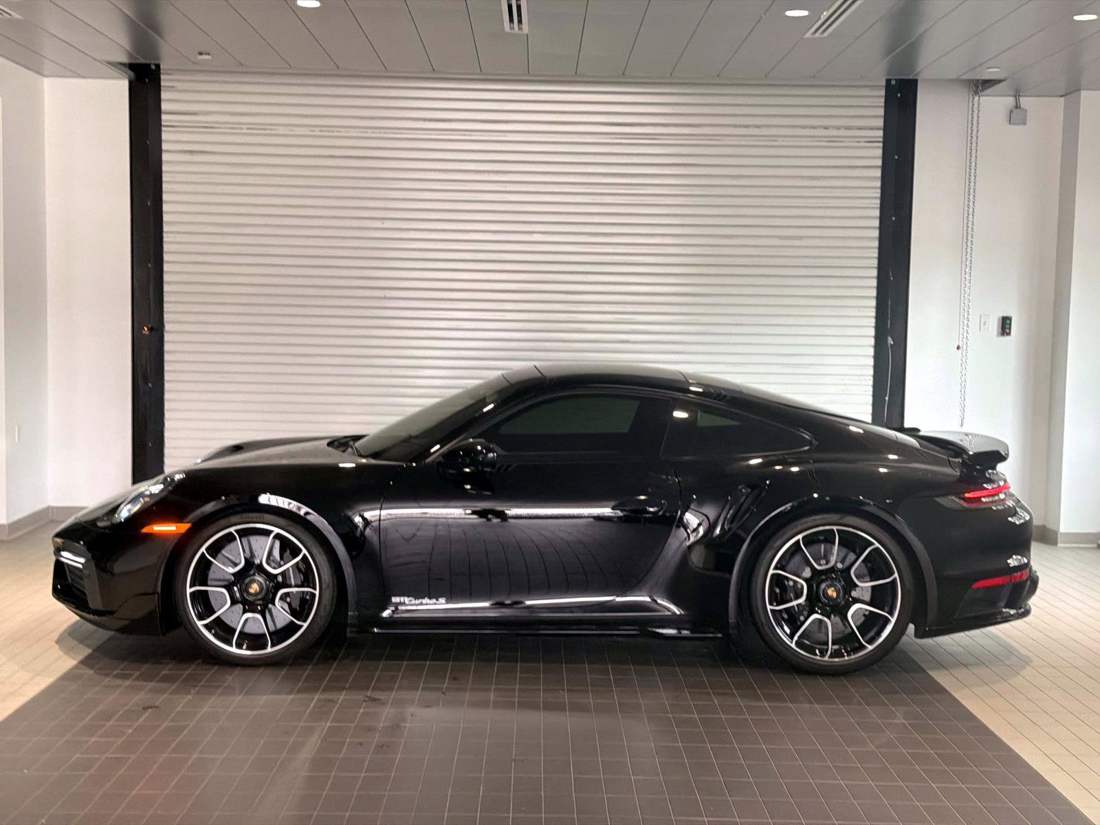 Certified 2022 Porsche 911 GT3 RS AWD/4WD image 2