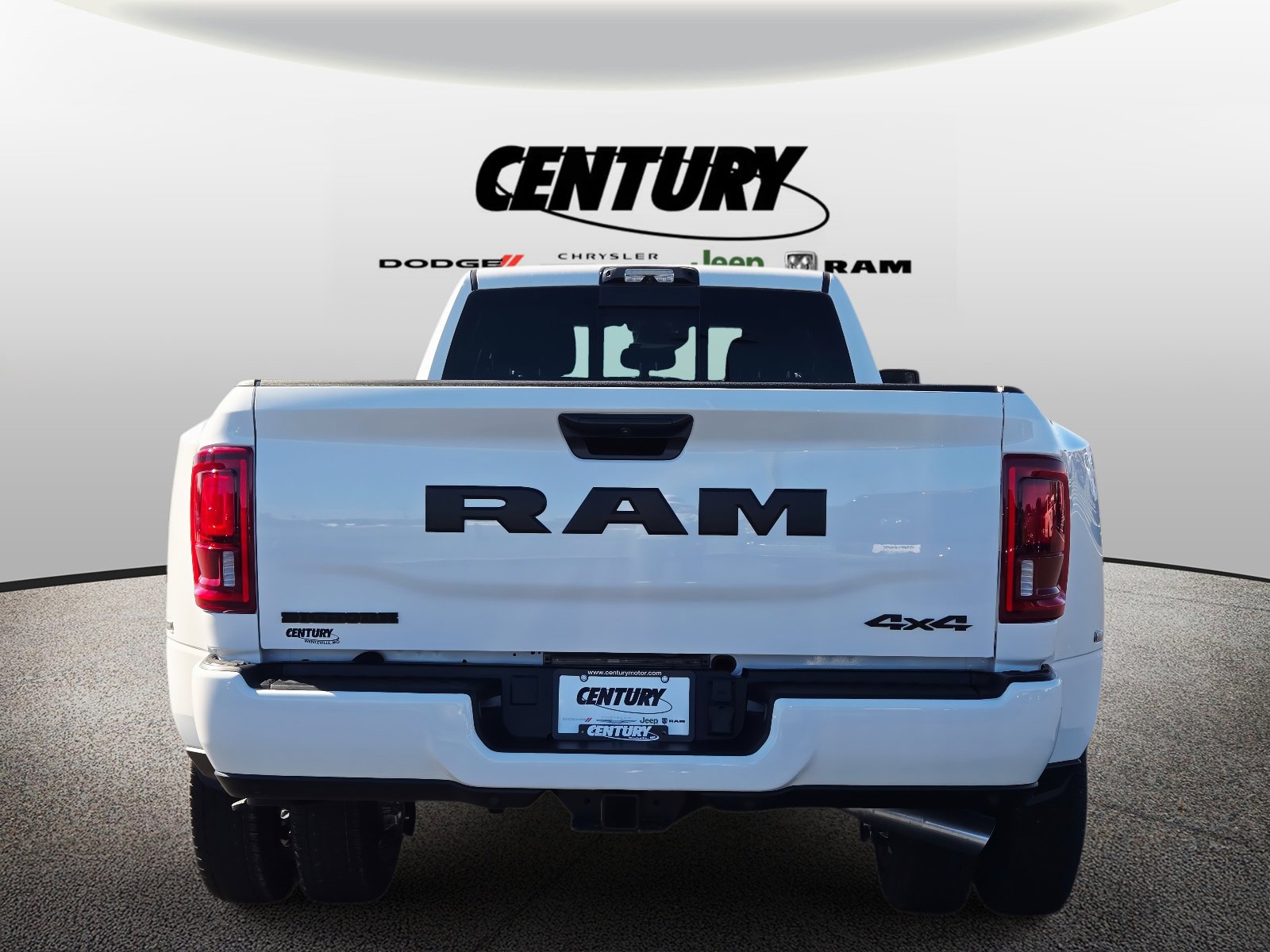New 2026 RAM 3500 Big Horn image 4