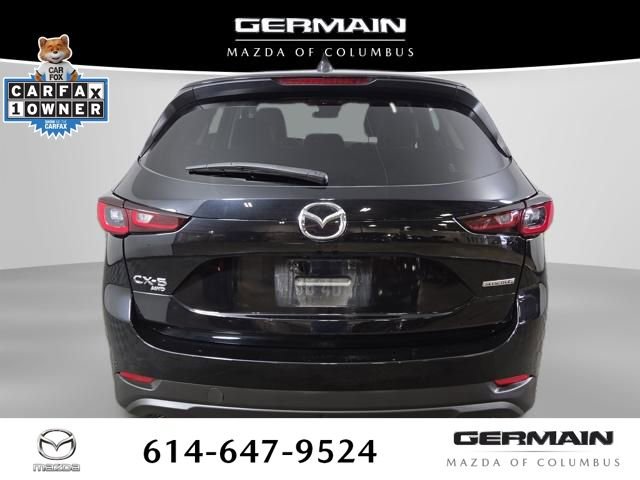 Used 2023 MAZDA CX-5 AWD 2.5 S w/ Select Package image 9
