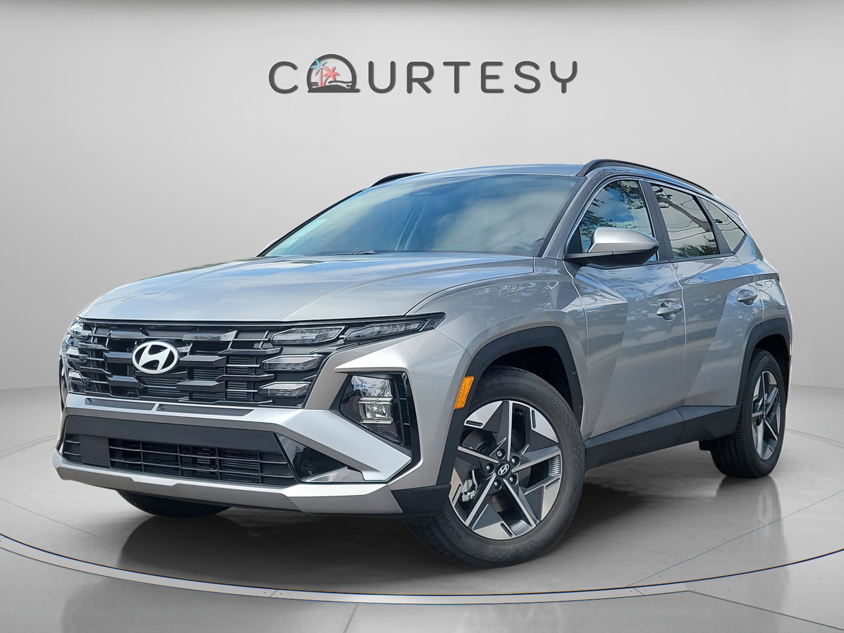 New 2026 Hyundai Tucson SEL