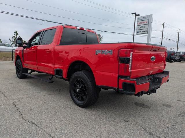 Used 2024 Ford F250 Lariat w/ Lariat Ultimate Package AWD/4WD image 6