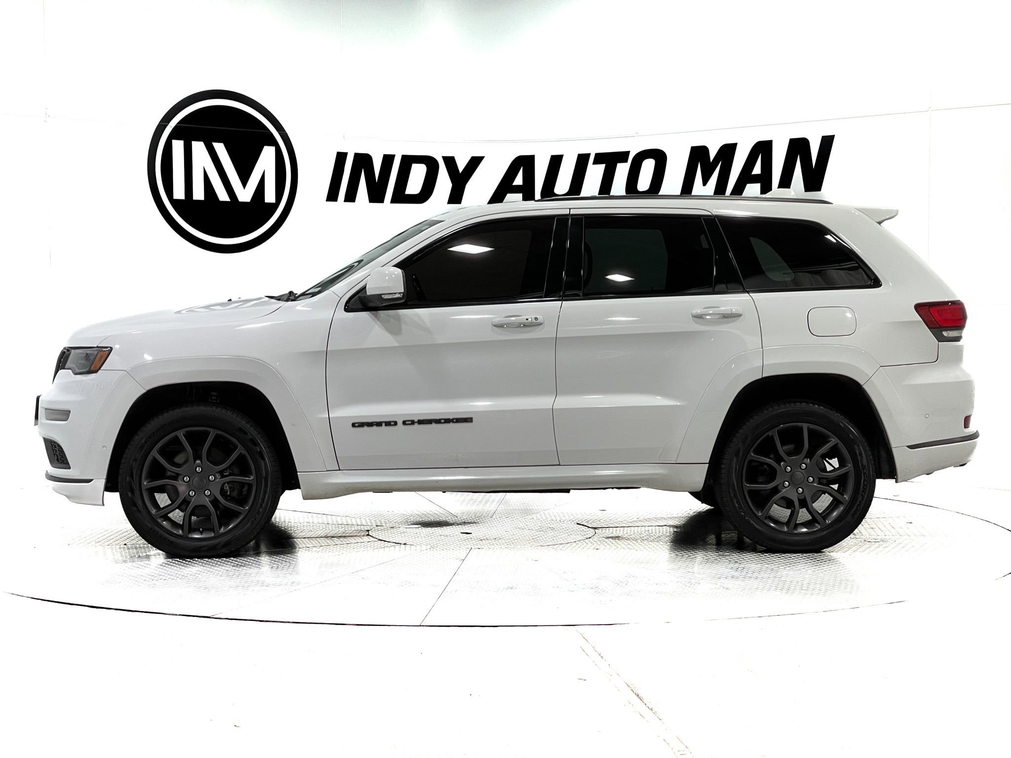 Used 2020 Jeep Grand Cherokee High Altitude AWD/4WD image 7