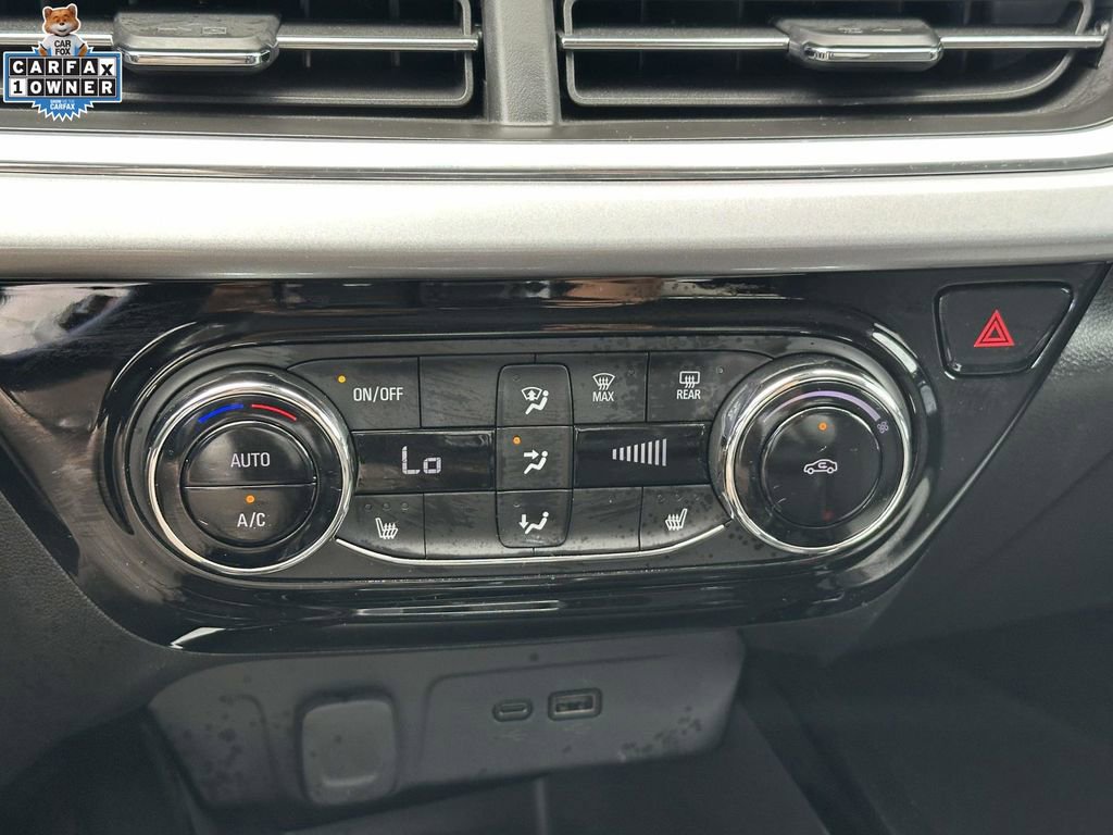 Used 2024 Chevrolet Trax LT w/ Driver Confidence Package FWD image 27