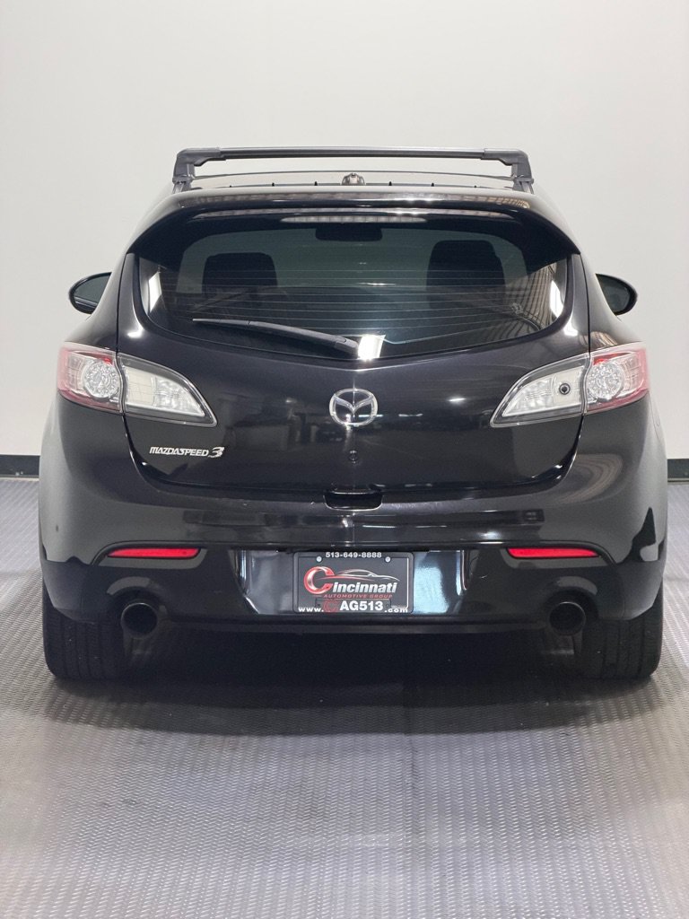 Used 2011 MAZDA MAZDASPEED3 Sport w/ Mazdaspeed Tech Pkg FWD image 6