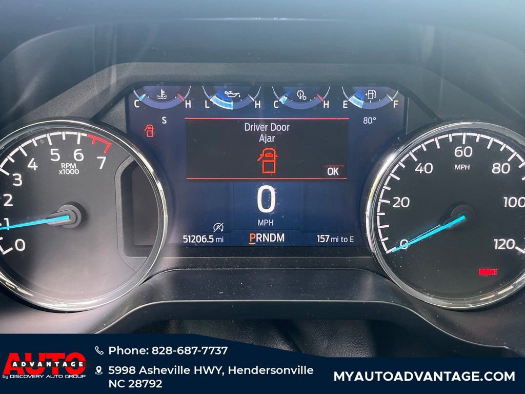 Used 2021 Ford F150 XLT w/ Equipment Group 302A High AWD/4WD image 9