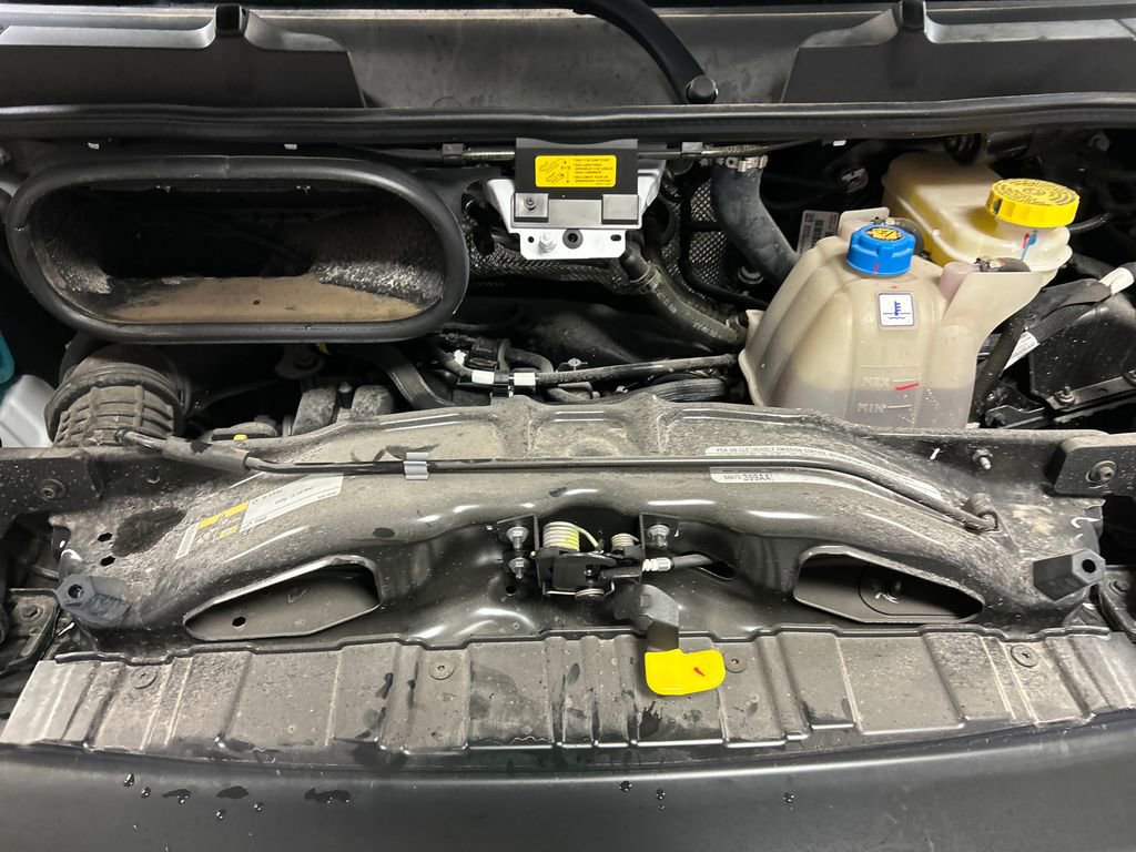 Used 2025 RAM ProMaster 2500 image 22