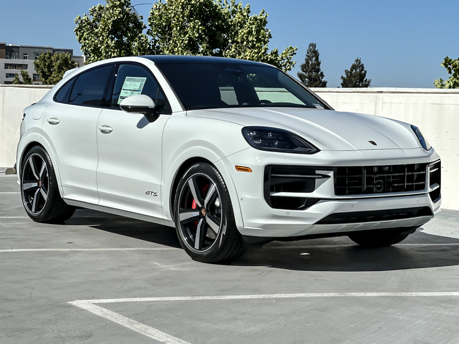 New 2026 Porsche Cayenne GTS AWD/4WD image 11
