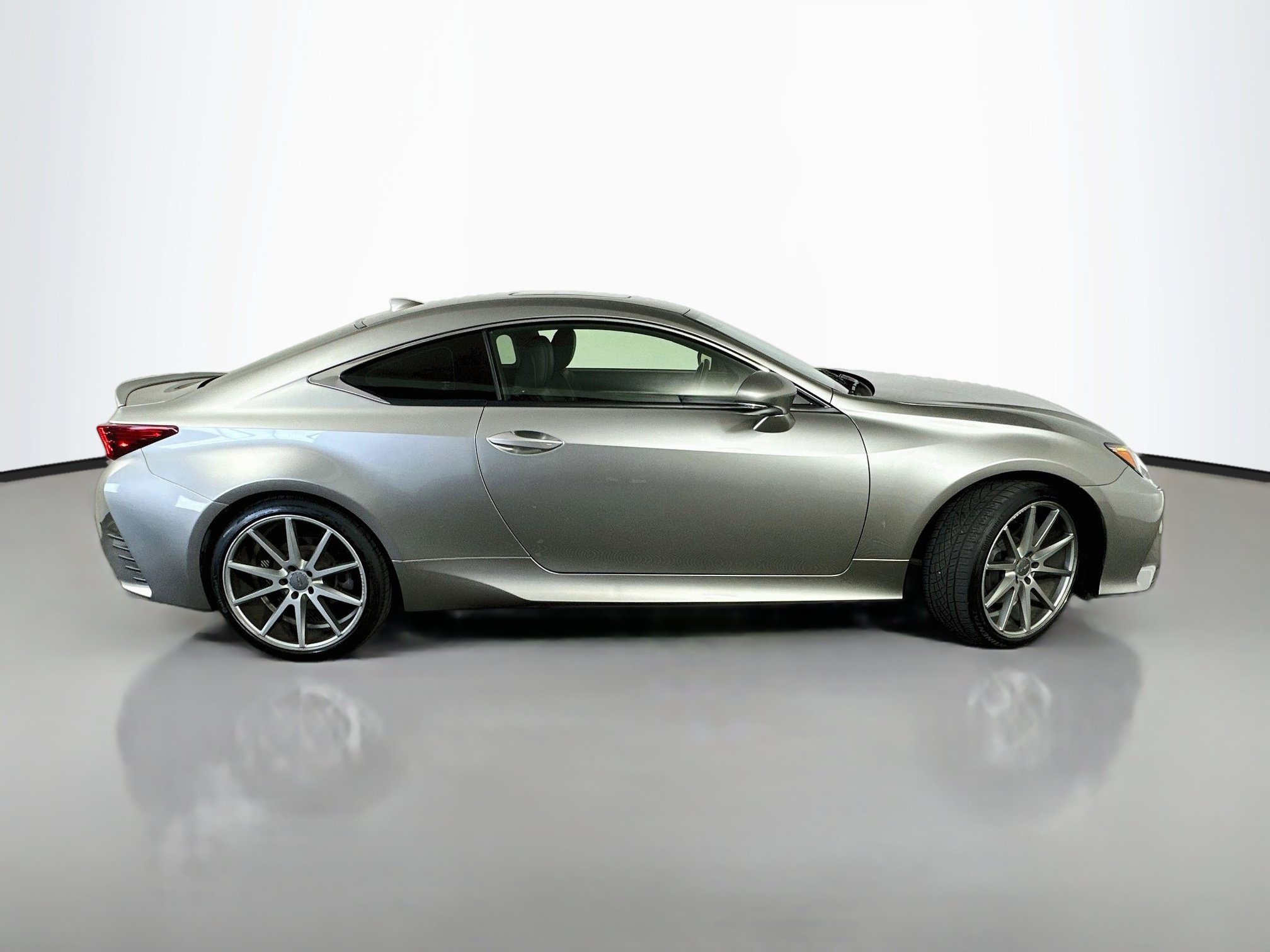 Used 2015 Lexus RC 350 AWD w/ Navigation System Package image 8