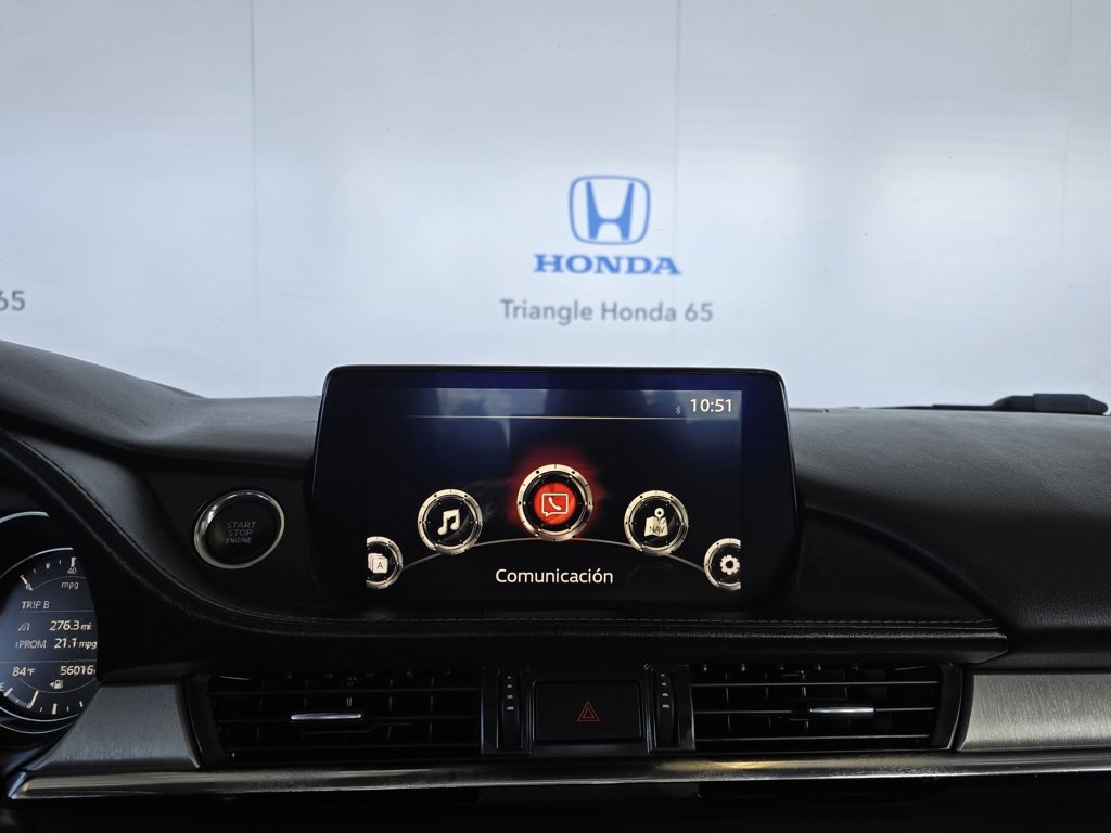 Used 2018 MAZDA MAZDA6 Grand Touring image 32