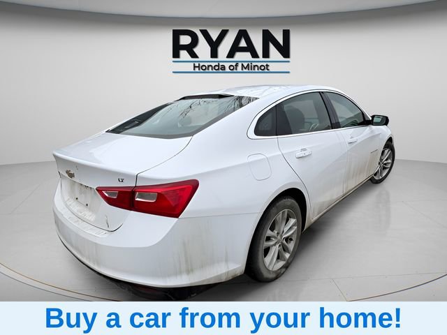 Used 2018 Chevrolet Malibu LT image 6