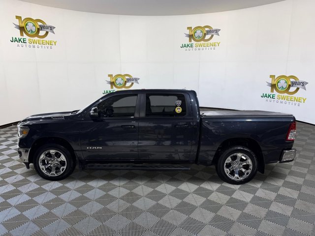 Used 2021 RAM 1500 Big Horn AWD/4WD image 6