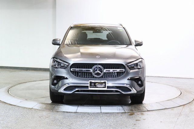 Certified 2025 Mercedes-Benz GLA 250 4MATIC image 11