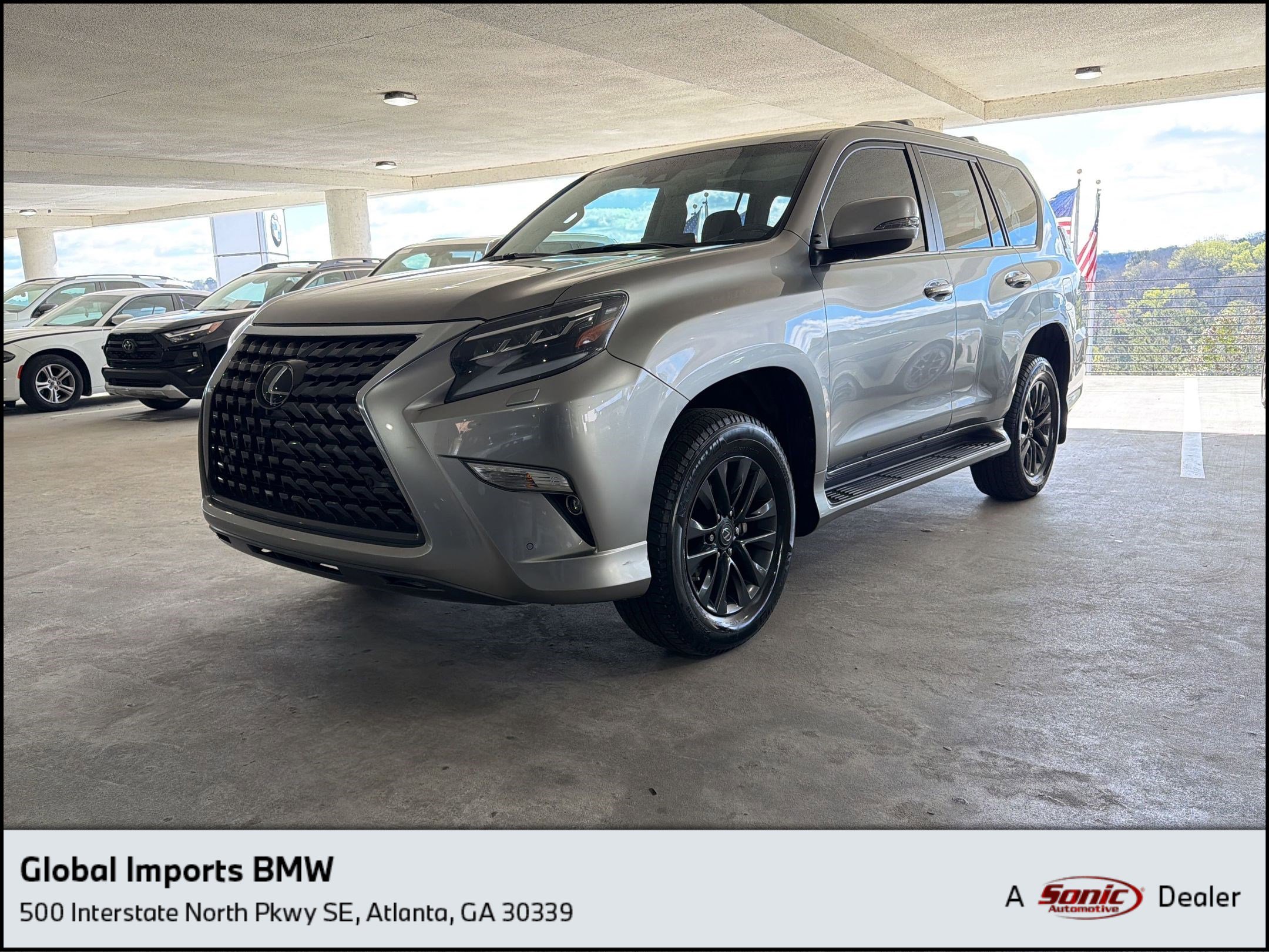 Used 2023 Lexus GX 460 Premium