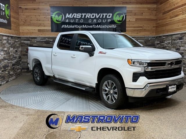 Used 2026 Chevrolet Silverado 1500 LT w/ All Star Edition Plus image 1
