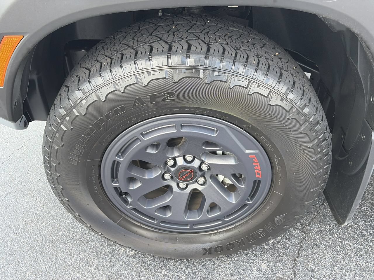 Certified 2025 Nissan Frontier PRO-4X w/ Pro Convenience Package AWD/4WD image 9